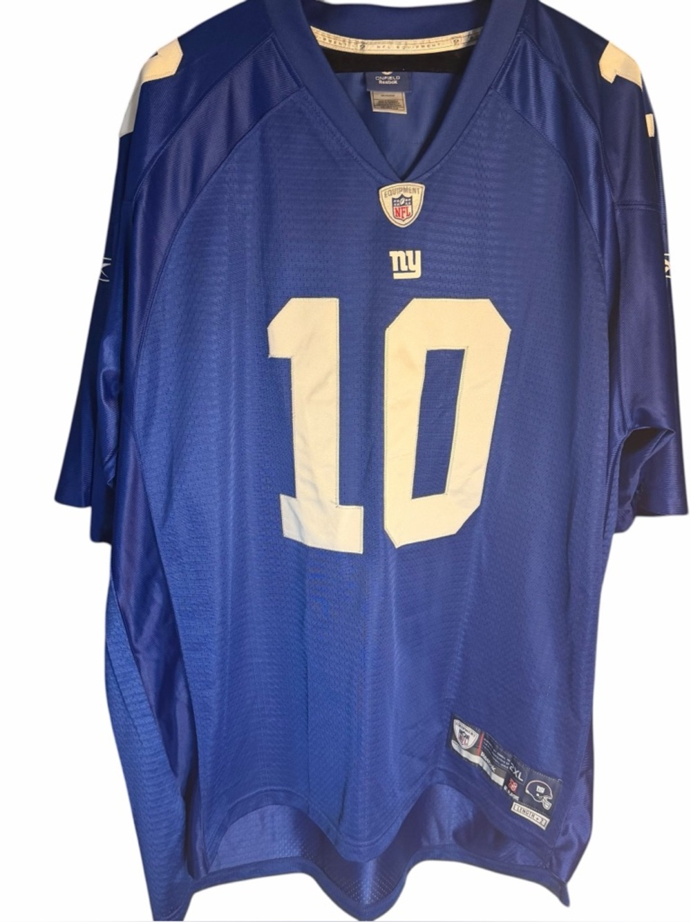 Reebok Men’s Manning #10 Football Jersey